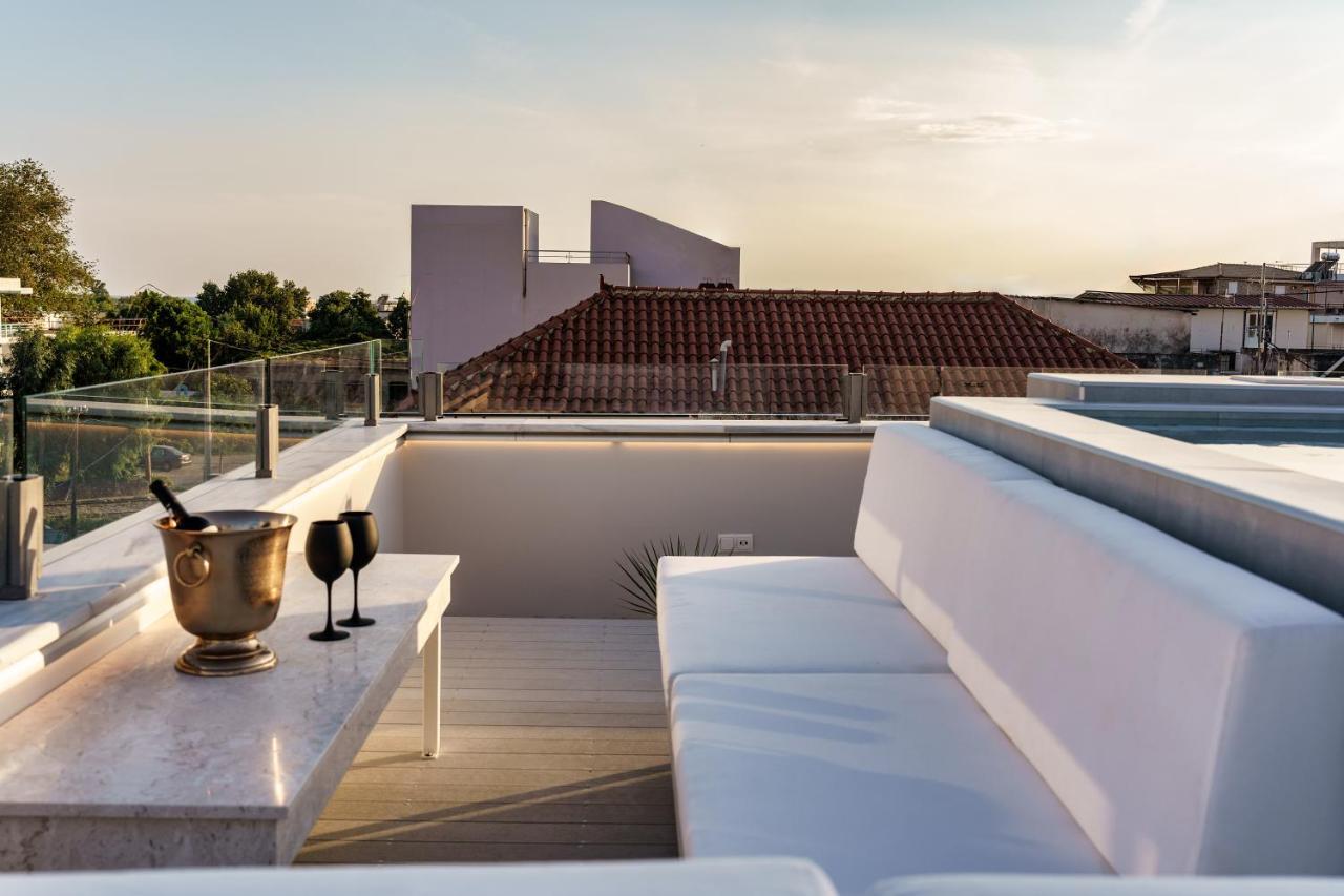 El Cielo Where Luxury Meets The Sky カラマタ エクステリア 写真